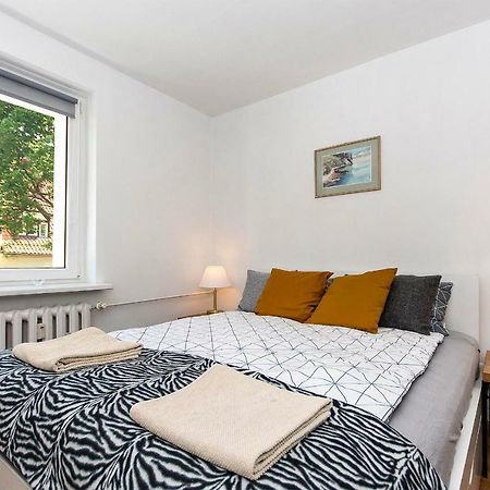 Sunny Suite In Center Of Сопот Экстерьер фото