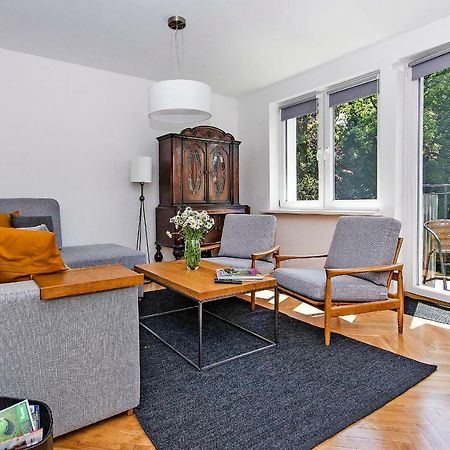 Sunny Suite In Center Of Сопот Экстерьер фото