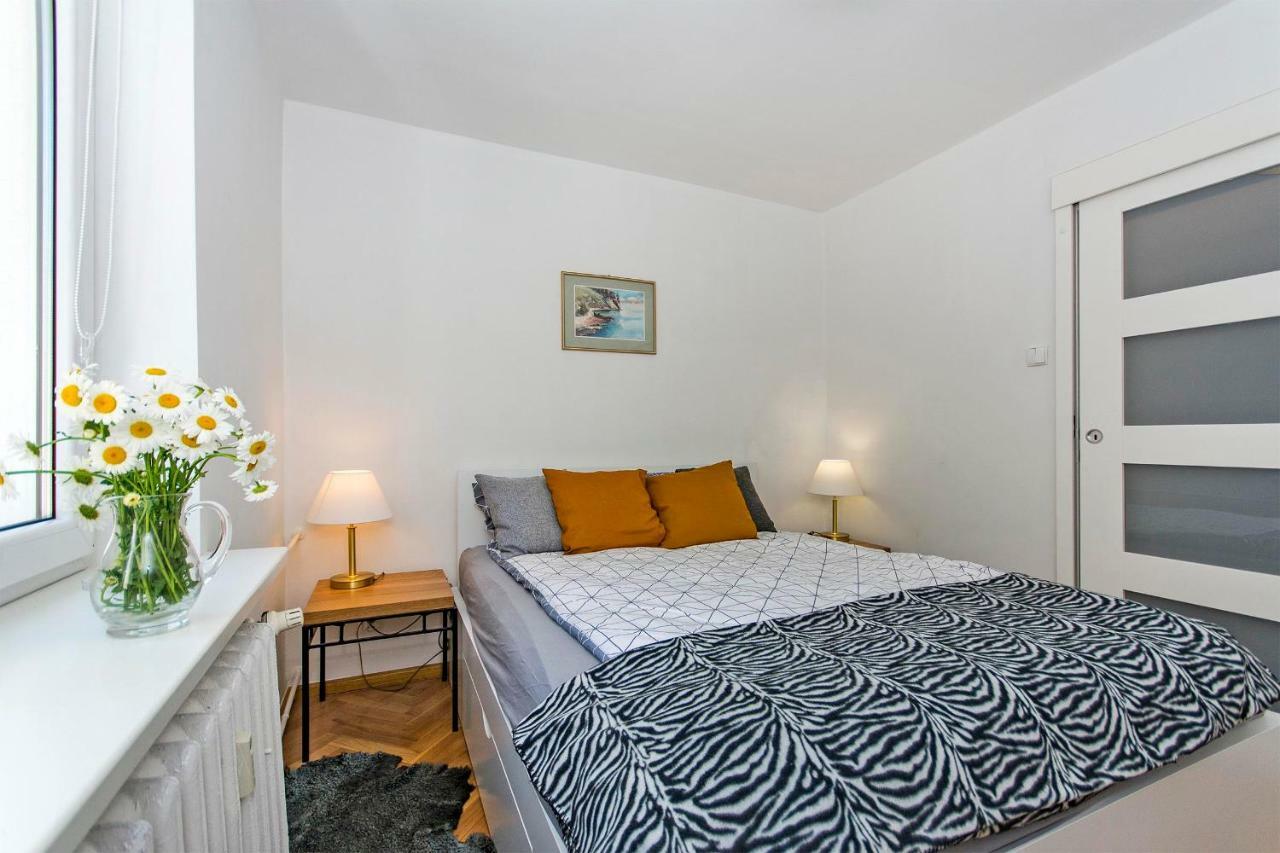 Sunny Suite In Center Of Сопот Экстерьер фото