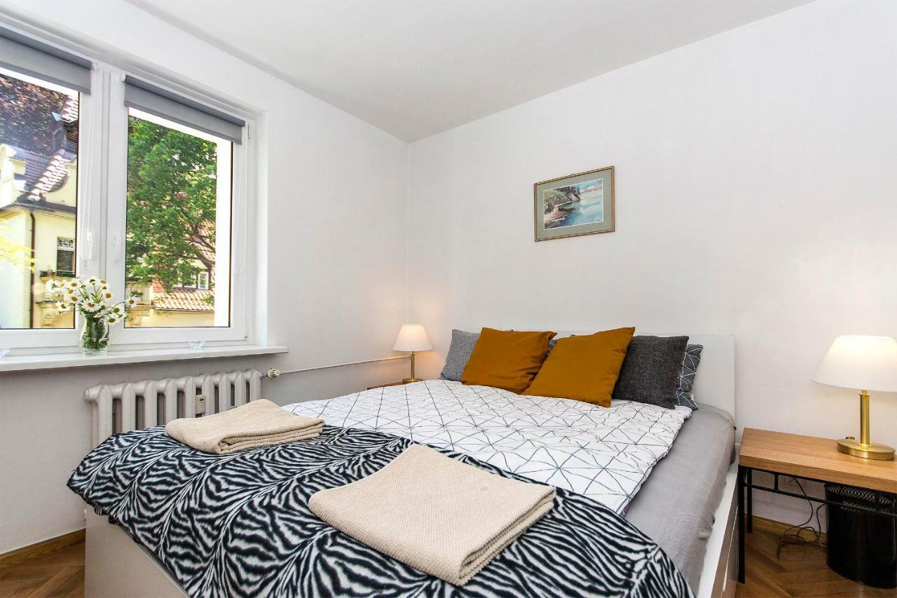 Sunny Suite In Center Of Сопот Экстерьер фото