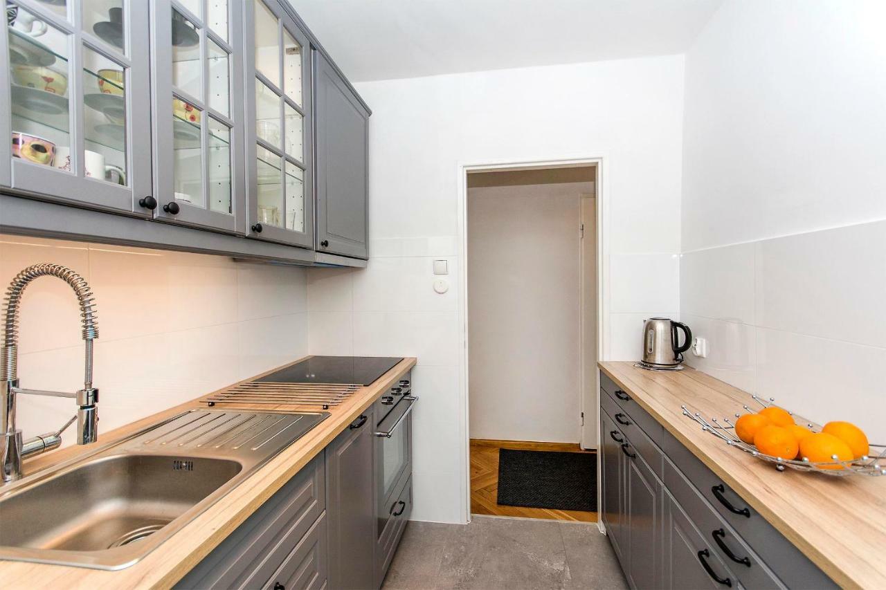 Sunny Suite In Center Of Сопот Экстерьер фото