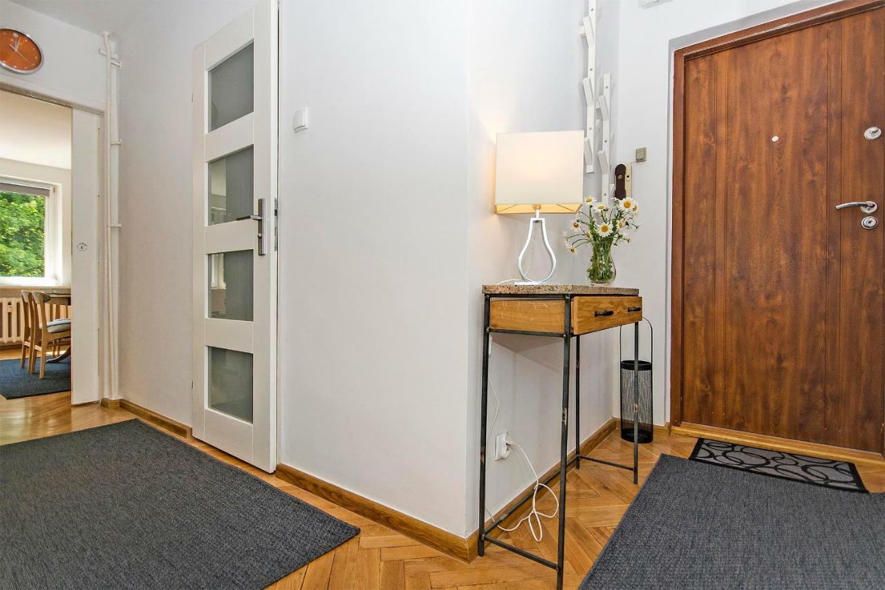 Sunny Suite In Center Of Сопот Экстерьер фото
