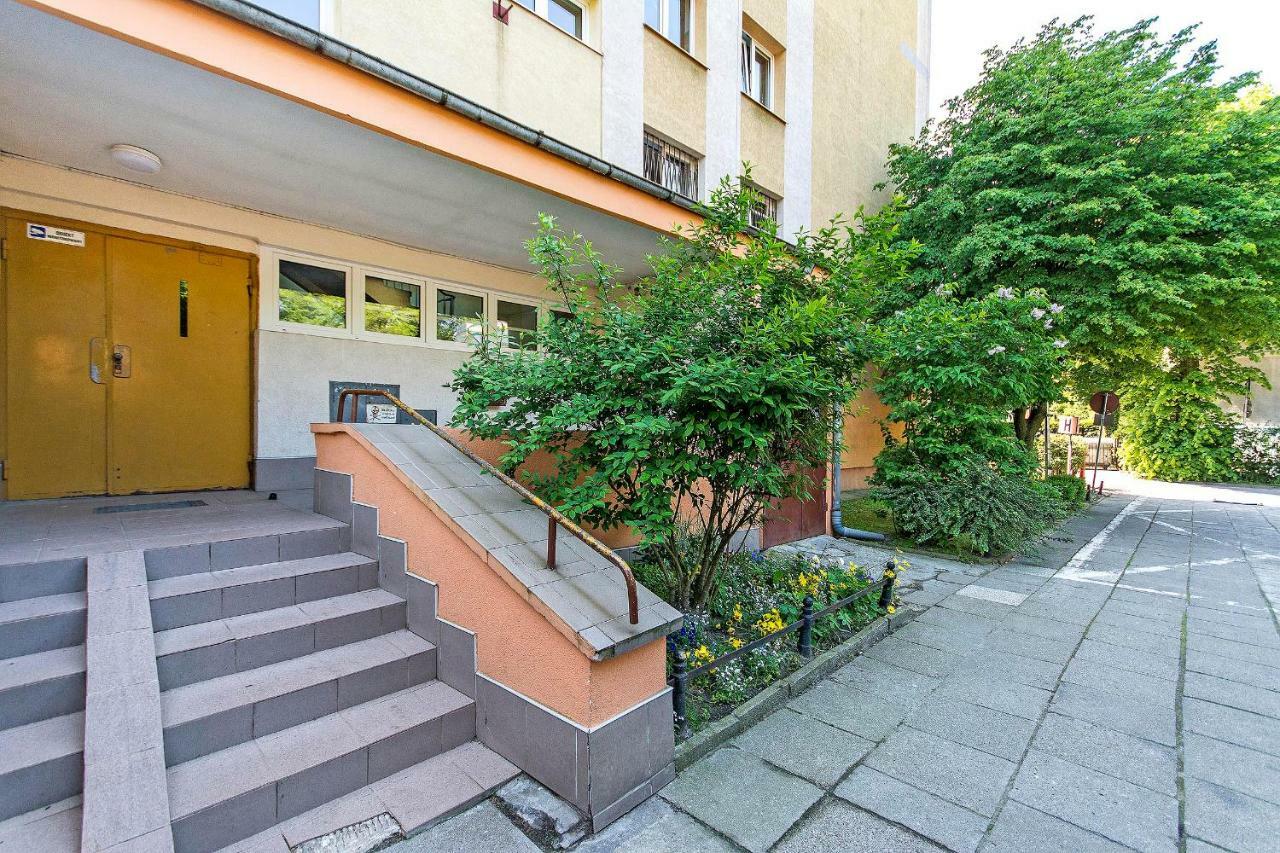 Sunny Suite In Center Of Сопот Экстерьер фото
